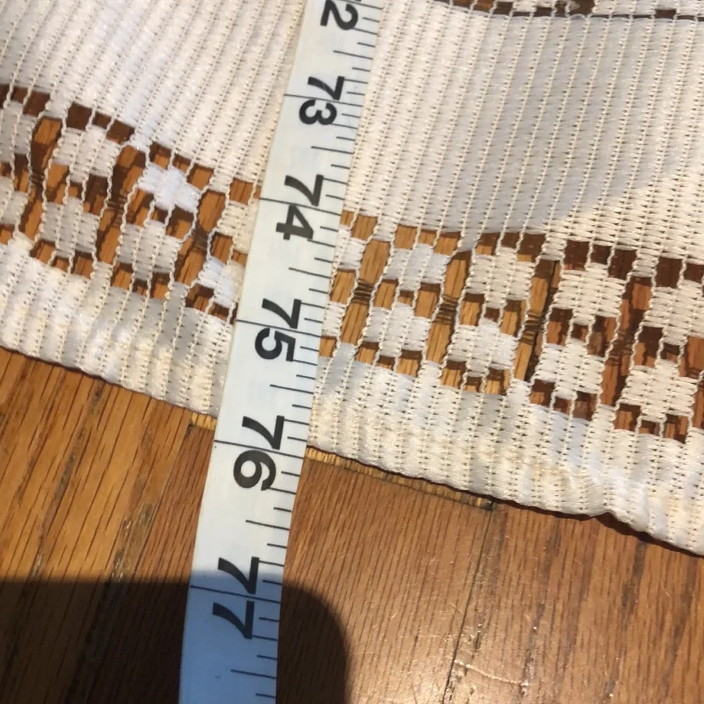 Vintage Table Cloth - Picture 2 of 5